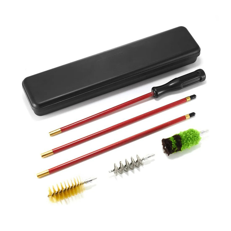 Brass Bore Brush Gun Cleaning Kit