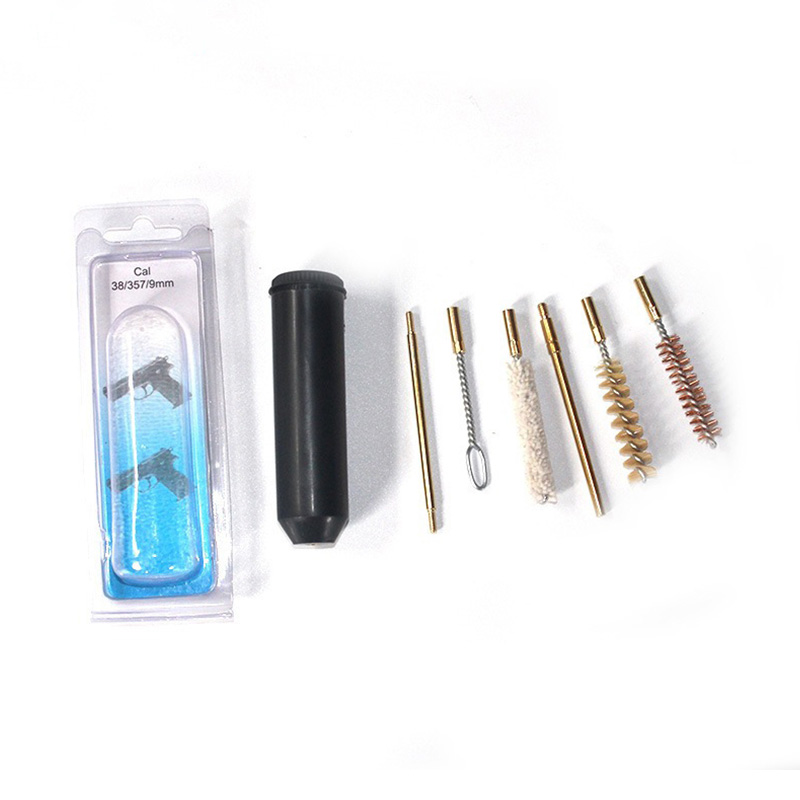 9mm Bore Brush Gun Cleaning Kit