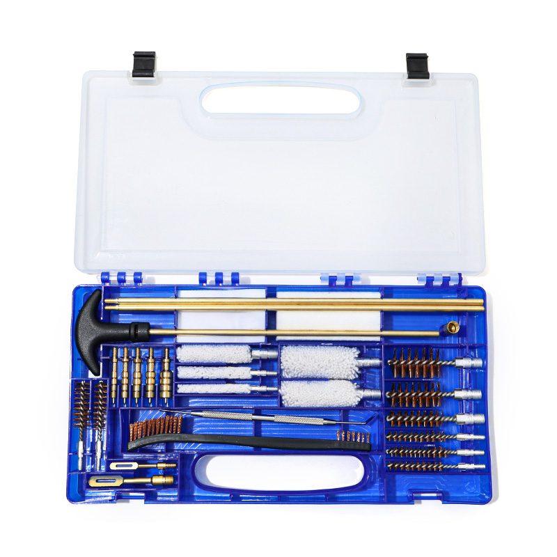 28-Piece Universal Firearm Cleaning Kit