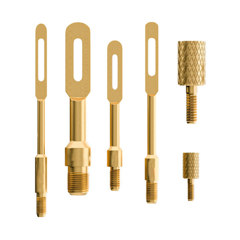 Gun Brush Accessories Patch Holder Adapter Parts Kit