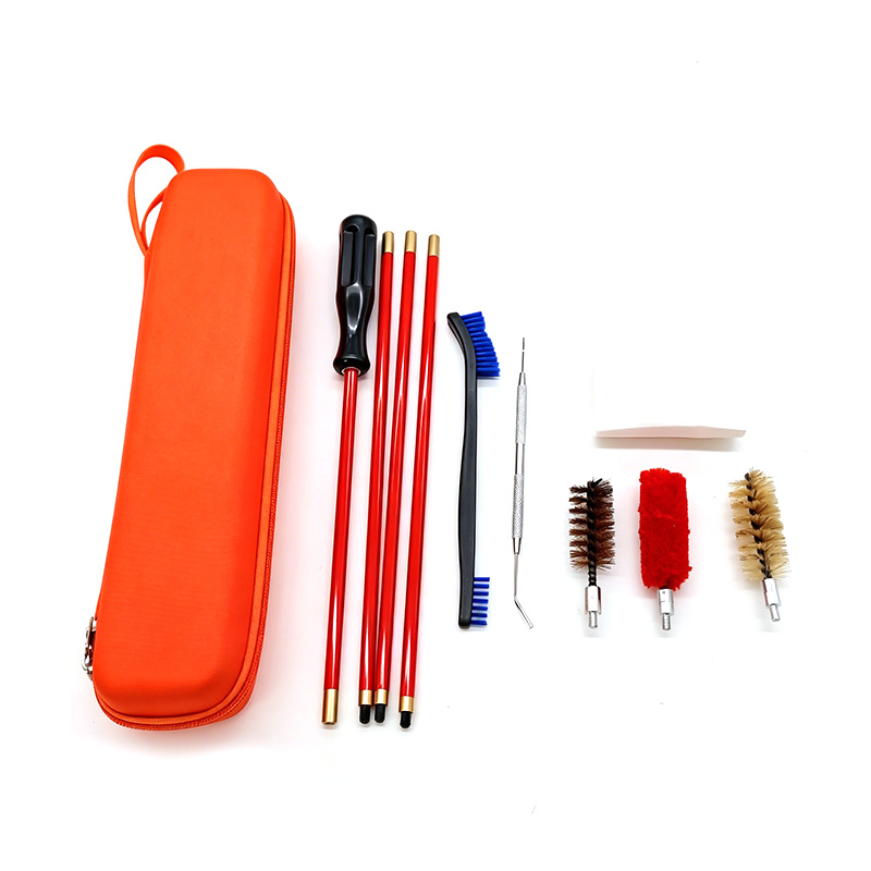 Gun Cleaning Brush & Tool Kit