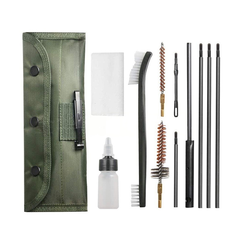 AR15 Cleaning Kit .22/.30 Cal Brushes